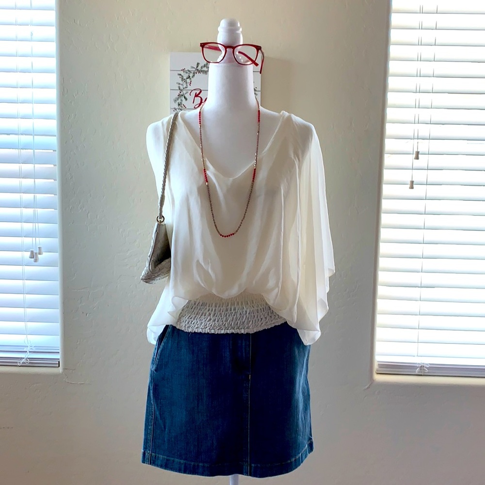 Beautiful Bar III Blouse